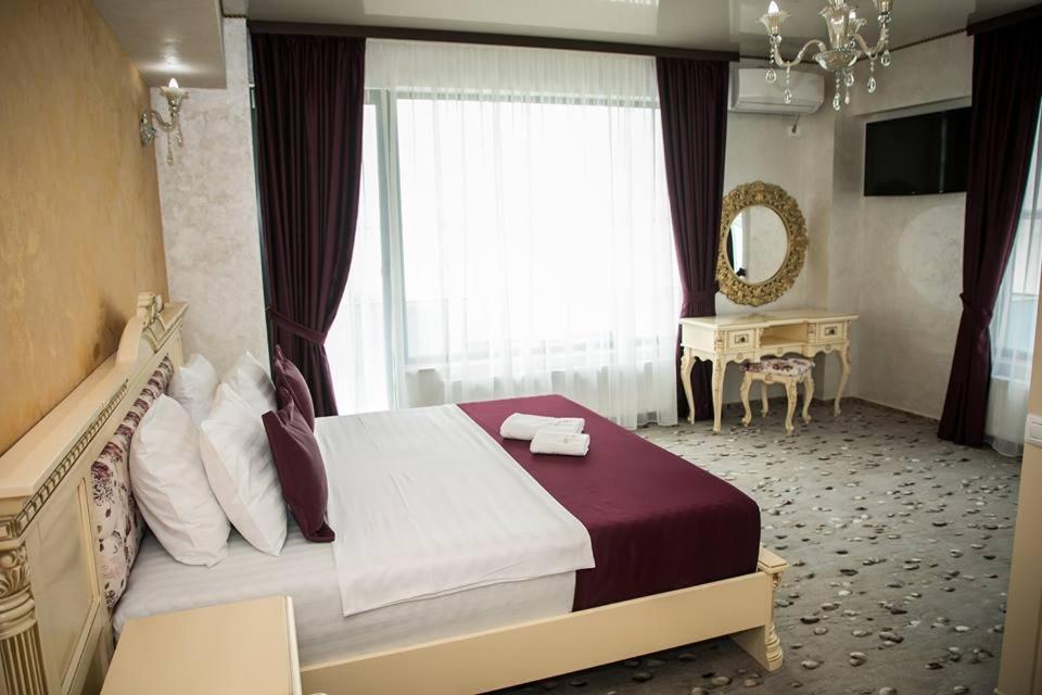 מאמאיה Almar Lake View Boutique H Adults Only מראה חיצוני תמונה