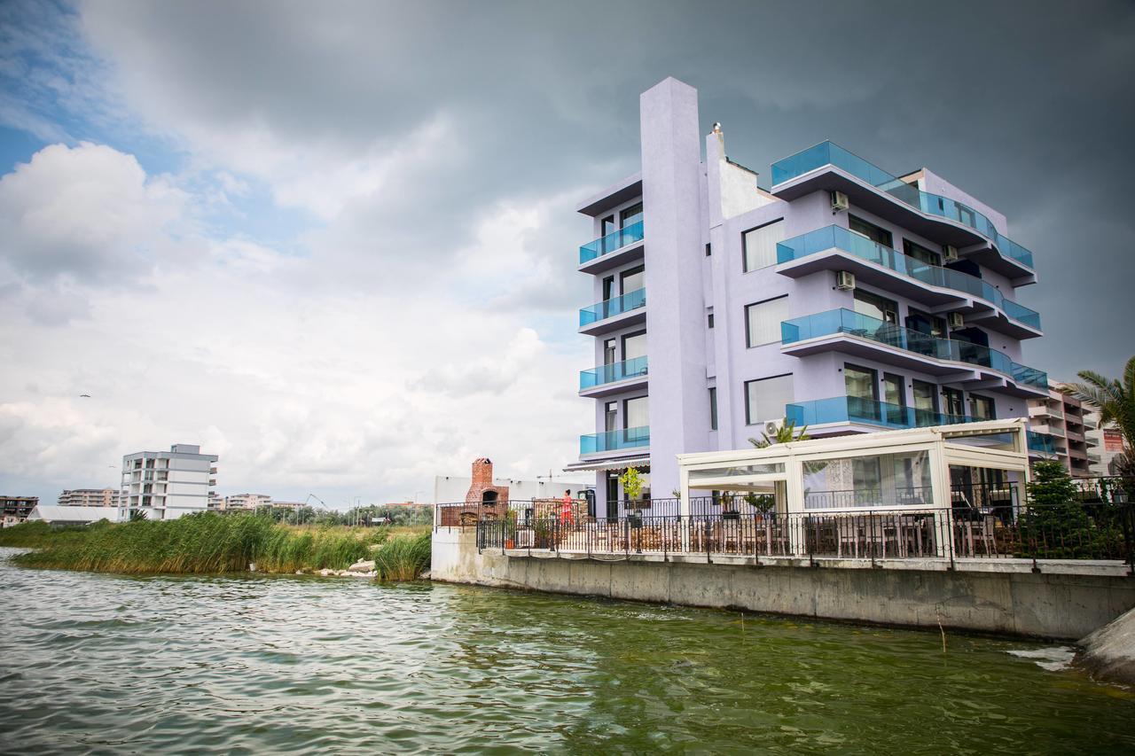 מאמאיה Almar Lake View Boutique H Adults Only מראה חיצוני תמונה
