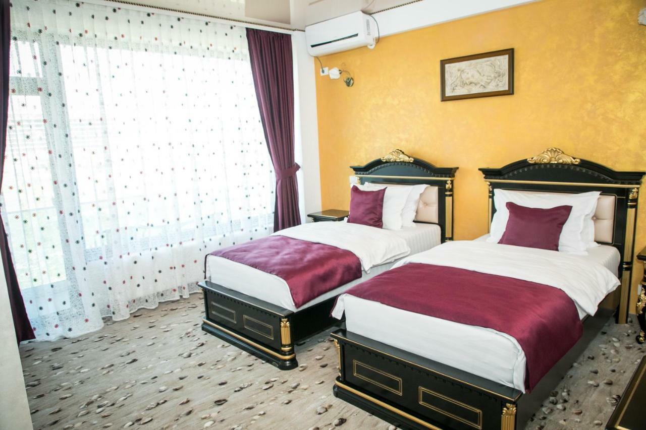 מאמאיה Almar Lake View Boutique H Adults Only מראה חיצוני תמונה