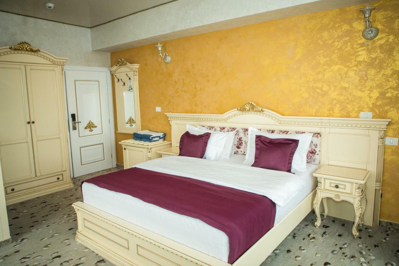 מאמאיה Almar Lake View Boutique H Adults Only מראה חיצוני תמונה