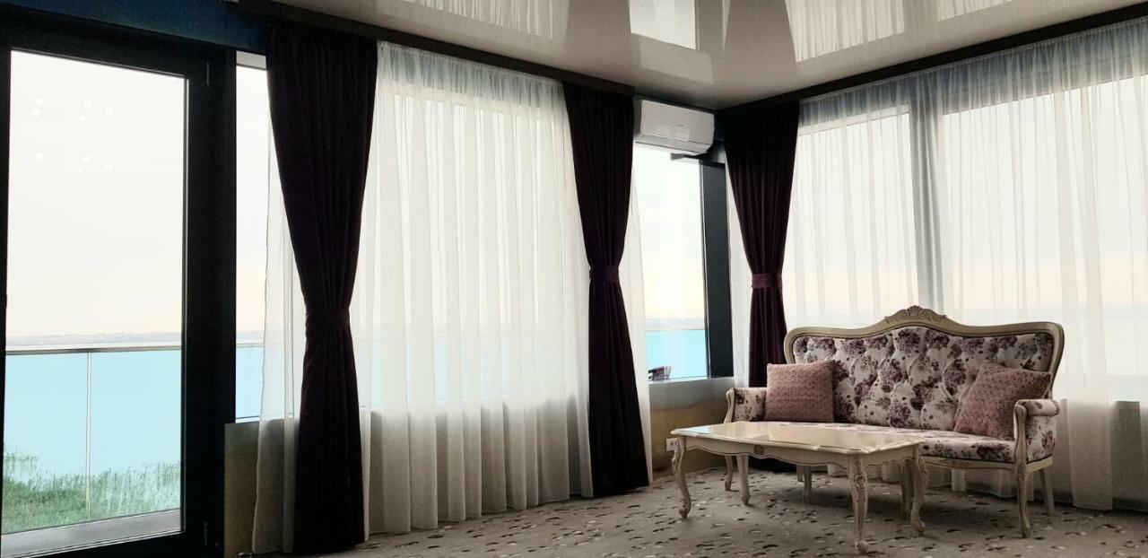 מאמאיה Almar Lake View Boutique H Adults Only מראה חיצוני תמונה