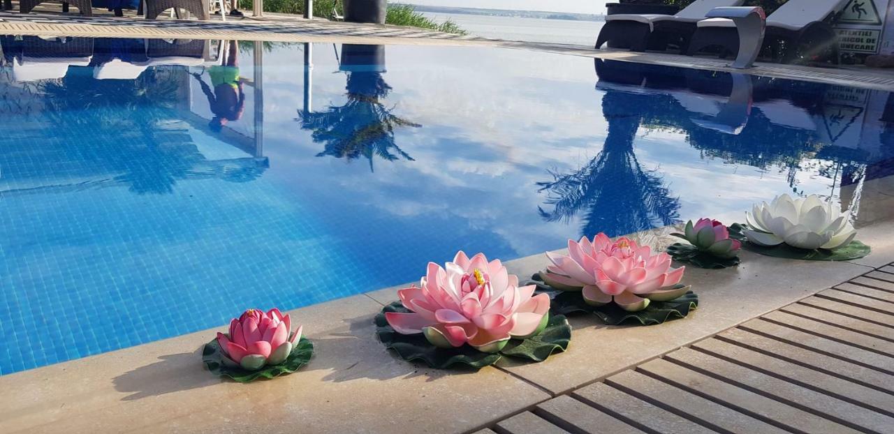 מאמאיה Almar Lake View Boutique H Adults Only מראה חיצוני תמונה
